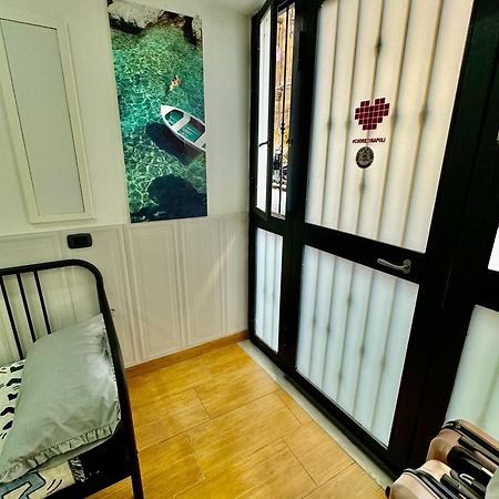 Nea Loft Villa Napoli Bagian luar foto