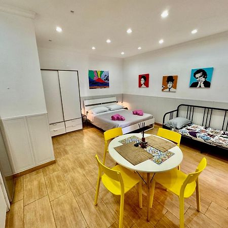 Nea Loft Villa Napoli Bagian luar foto