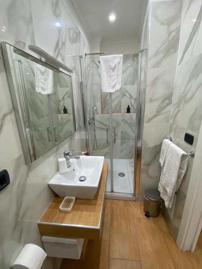 Nea Loft Villa Napoli Bagian luar foto