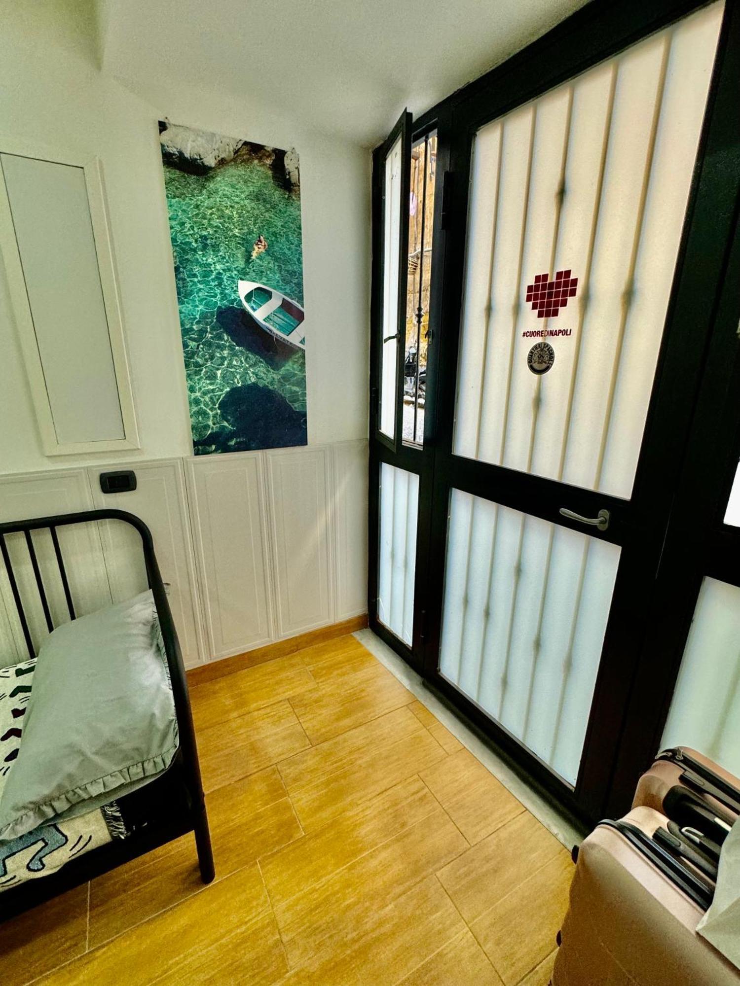 Nea Loft Villa Napoli Bagian luar foto