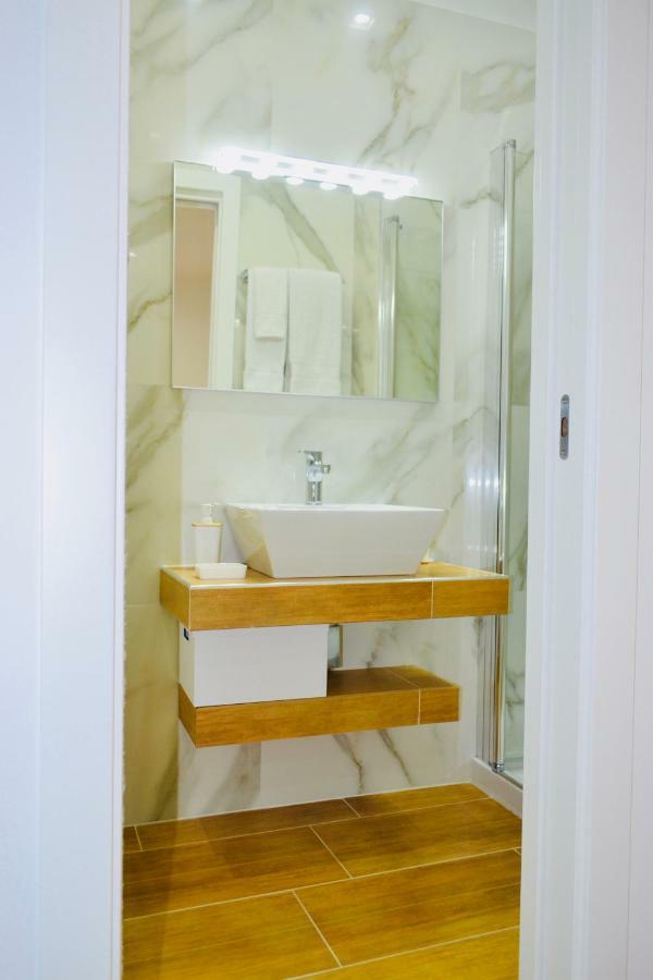 Nea Loft Villa Napoli Bagian luar foto